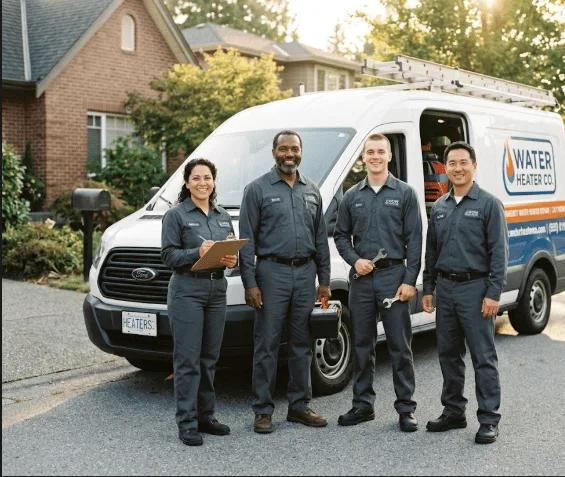 Water Heater Repair company in Spencer, IN